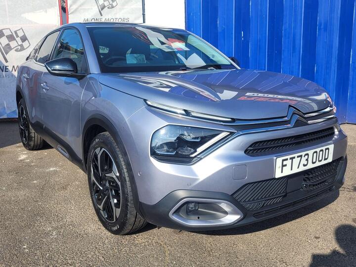Citroen C4 1.2 PureTech MAX Euro 6 (s/s) 5dr