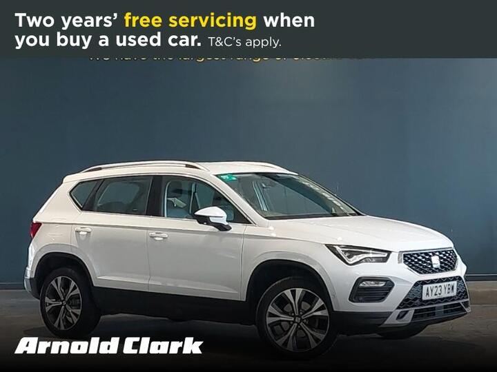 SEAT Ateca 1.5 TSI EVO SE Technology Euro 6 (s/s) 5dr