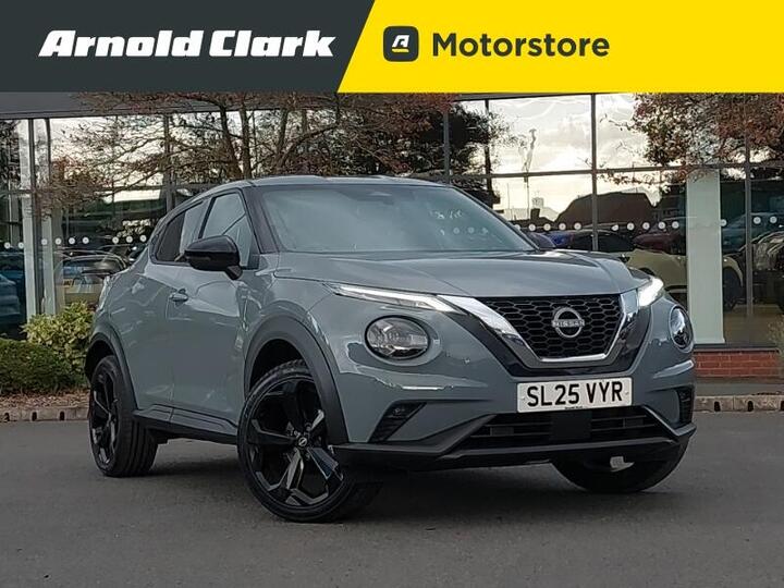 Nissan Juke 1.0 DIG-T Tekna Euro 6 (s/s) 5dr