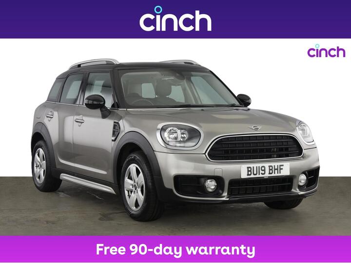 MINI Countryman 1.5 Cooper Classic Euro 6 (s/s) 5dr MINI Countryman 1.5 Cooper Classic Euro 6 (s/s) 5dr