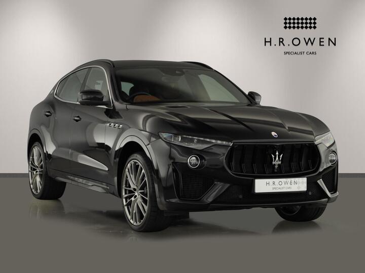 Maserati Levante 3.8 V8 Trofeo ZF 4WD Euro 6 (s/s) 5dr
