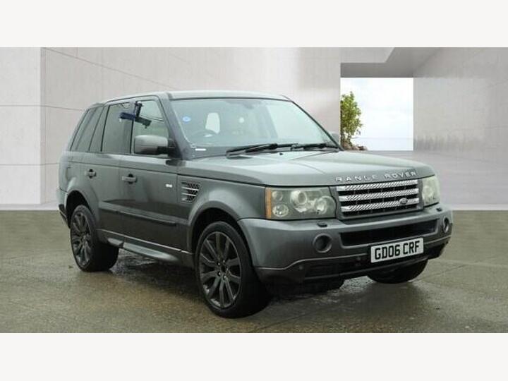 Land Rover Range Rover Sport 2.7 TD V6 HSE Station Wagon 5dr