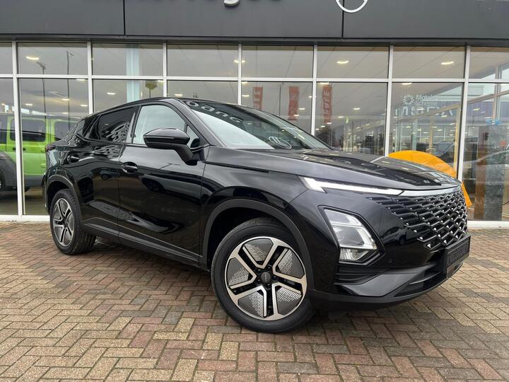 Omoda 5 1.6 TGDI Comfort DCT Euro 6 (s/s) 5dr