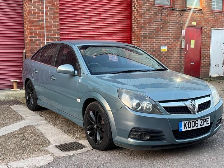 Vauxhall Vectra 1.8 VVT SRi 5dr