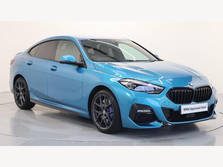 BMW 2 Series 2.0 220d M Sport Auto Euro 6 (s/s) 4dr BMW 2 Series 2.0 220d M Sport Auto Euro 6 (s/s) 4dr