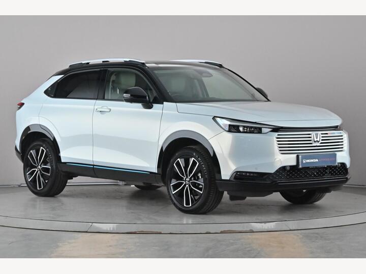 Honda Hr V 1.5 H I-MMD E:HEV Advance Style CVT Euro 6 (s/s) 5dr