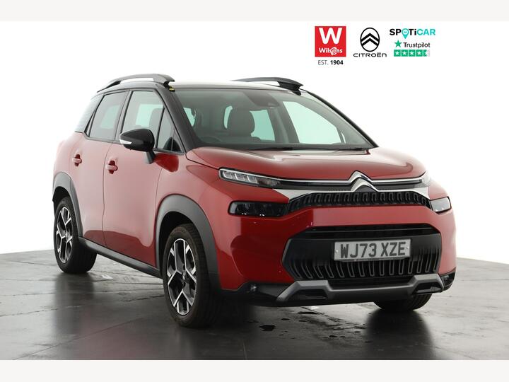 Citroen C3 Aircross 1.2 PureTech Shine Plus EAT6 Euro 6 (s/s) 5dr Citroen C3 Aircross 1.2 PureTech Shine Plus EAT6 Euro 6 (s/s) 5dr