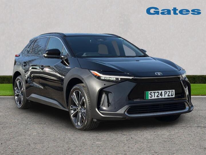 Toyota BZ4X 71.4kWh Vision Auto AWD 5dr (11kW OBC) Toyota BZ4X 71.4kWh Vision Auto AWD 5dr (11kW OBC)