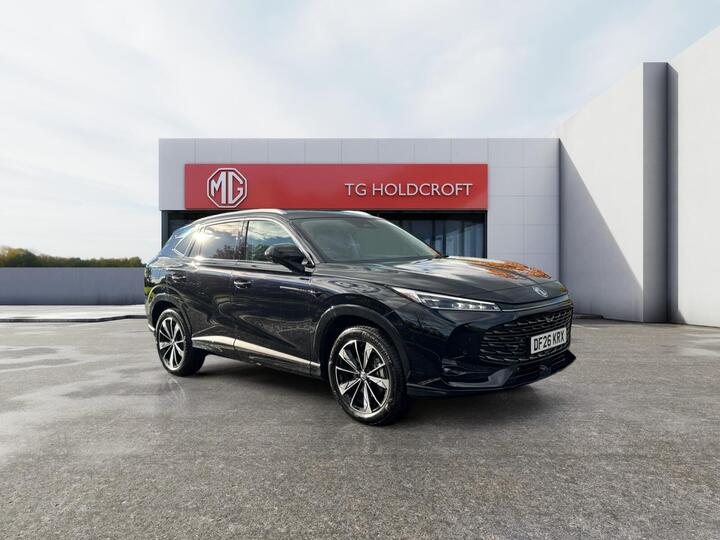 MG HS 1.5 T-GDI Trophy Euro 6 (s/s) 5dr