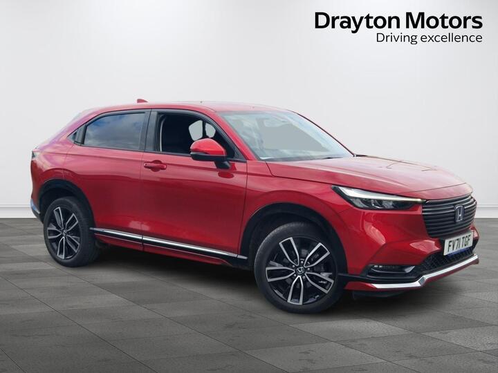 Honda HR-V 1.5 H I-MMD Advance CVT Euro 6 (s/s) 5dr