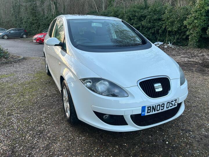 SEAT Toledo 2.0 TDI Sport DSG 5dr