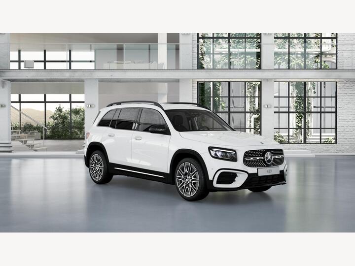Mercedes-Benz GLB 2.0 GLB200d AMG Line (Premium) 8G-DCT Euro 6 (s/s) 5dr