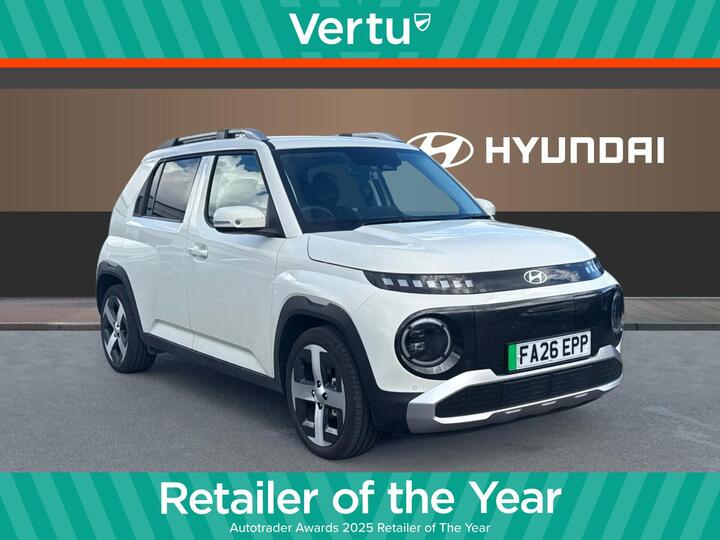 Hyundai INSTER Long Range 49kWh 02 Auto 5dr