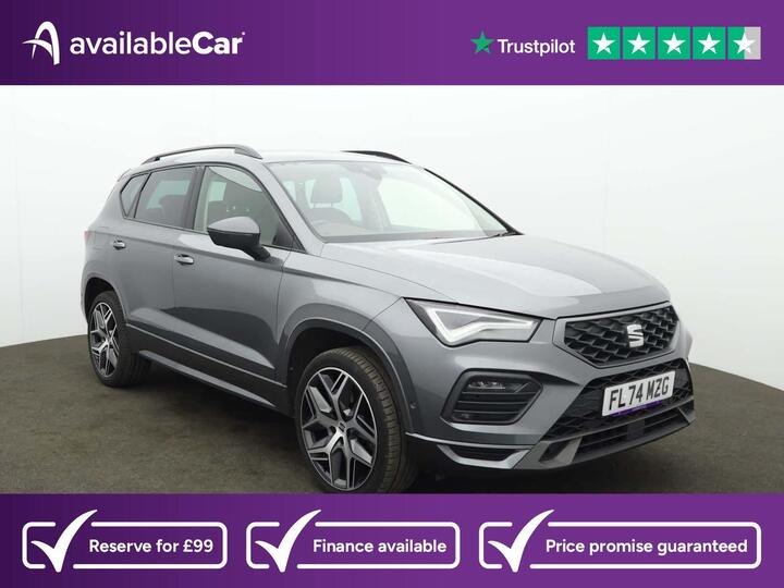 SEAT Ateca 1.5 TSI EVO FR Sport Euro 6 (s/s) 5dr
