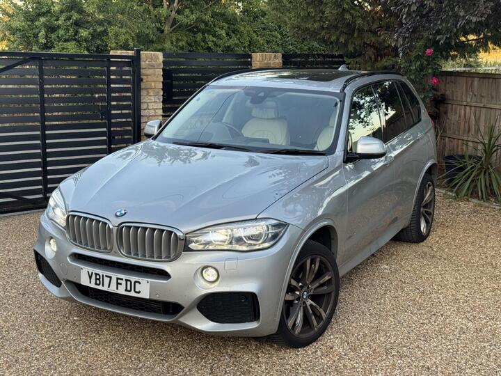 BMW X5 2.0 40e 9.0kWh M Sport Auto XDrive Euro 6 (s/s) 5dr