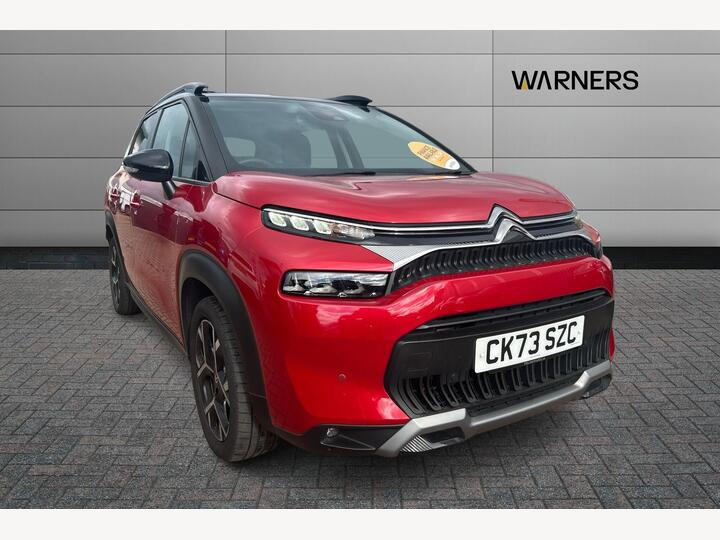 Citroen C3 Aircross 1.2 PureTech Shine Plus Euro 6 (s/s) 5dr
