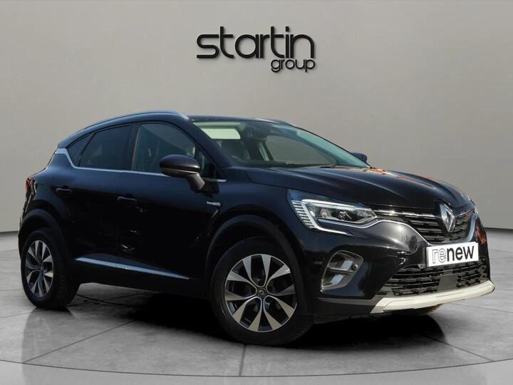 Renault Captur 1.3 TCe S Edition Euro 6 (s/s) 5dr