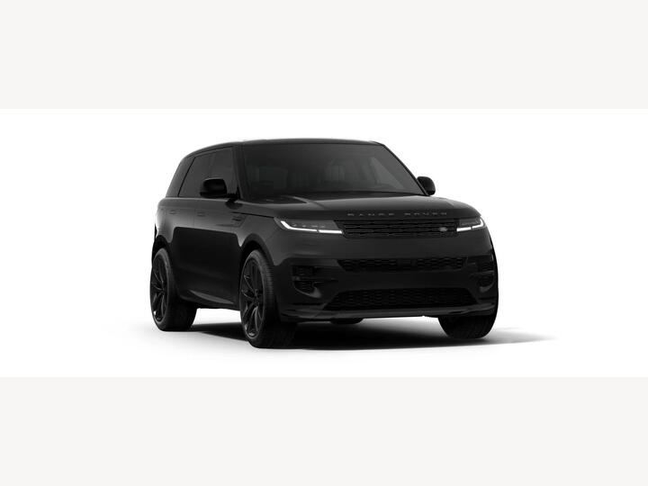 Land Rover RANGE ROVER SPORT 3.0 P460e 38.2kWh Dynamic SE Auto 4WD Euro 6 (s/s) 5dr