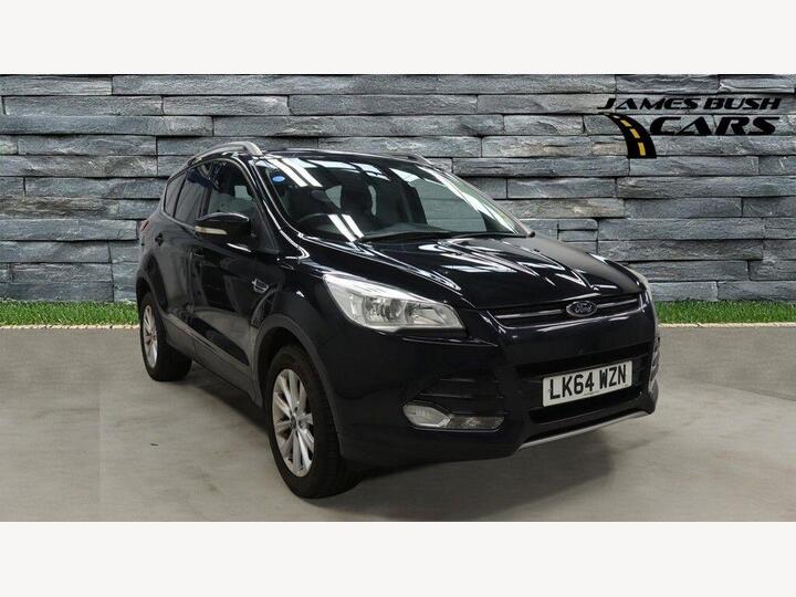 Ford Kuga 1.5T EcoBoost Titanium 2WD Euro 6 (s/s) 5dr