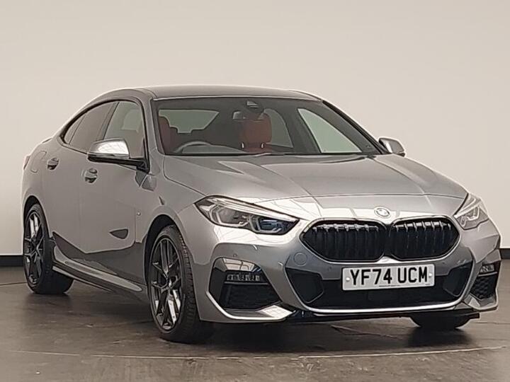 BMW 2 Series 1.5 218i M Sport Euro 6 (s/s) 4dr BMW 2 Series 1.5 218i M Sport Euro 6 (s/s) 4dr