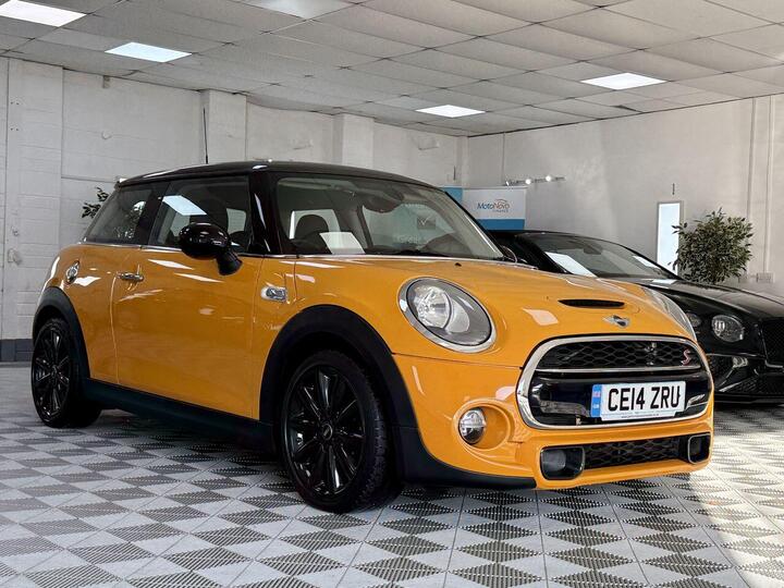 MINI HATCH 2.0 Cooper S Euro 6 (s/s) 3dr