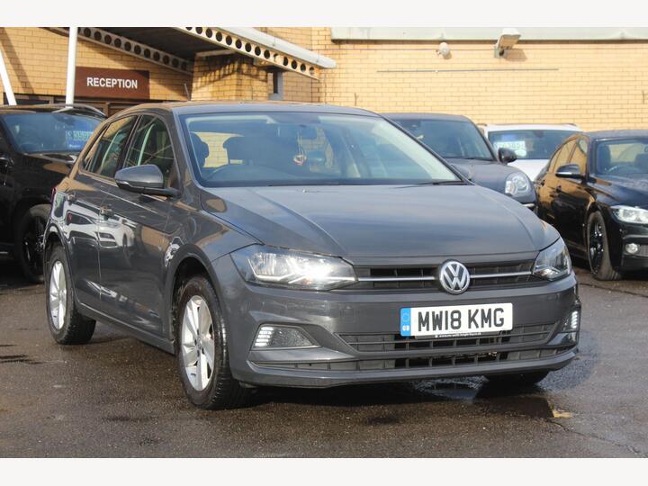 Volkswagen Polo 1.0 SE Euro 6 (s/s) 5dr