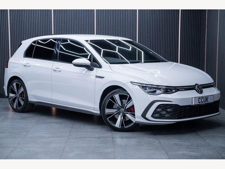 Volkswagen GOLF 2.0 TDI GTD DSG Euro 6 (s/s) 5dr
