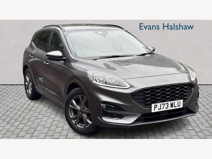 Ford KUGA ESTATE 1.5T EcoBoost ST-Line Edition Euro 6 (s/s) 5dr