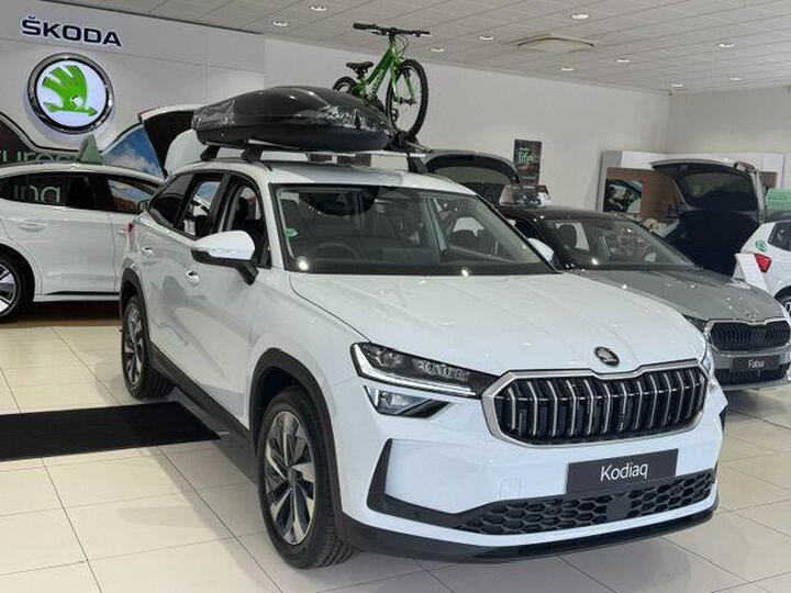 Skoda Kodiaq 1.5 TSI E-TEC MHEV Edition X DSG Euro 6 (s/s) 5dr (7 Seat)