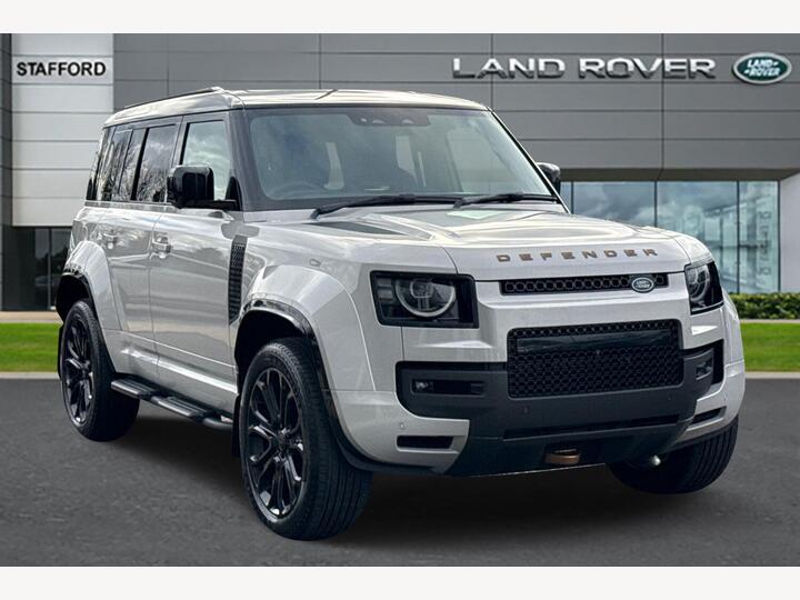 Land Rover Defender 110 4.4 P635 V8 MHEV OCTA Auto 4WD Euro 6 (s/s) 5dr