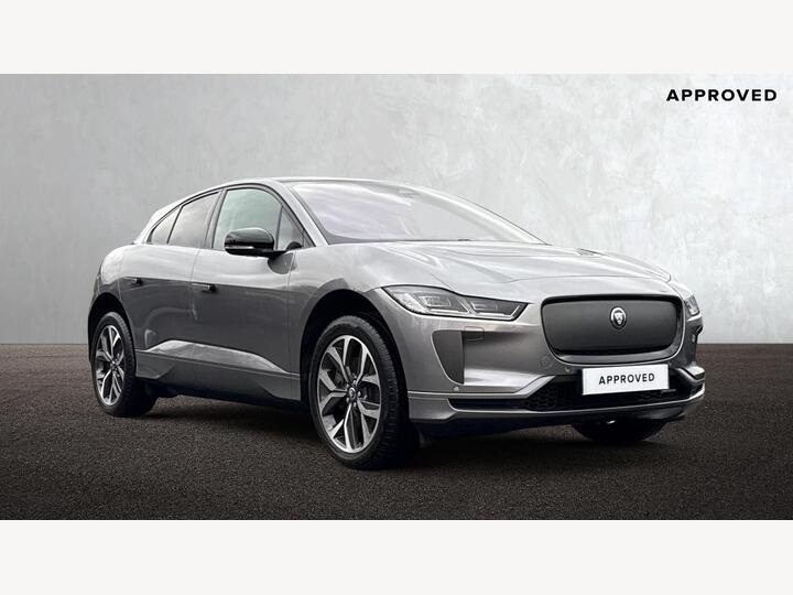 Jaguar I-PACE 400 90kWh R-Dynamic HSE Black Auto 4WD 5dr Jaguar I-PACE 400 90kWh R-Dynamic HSE Black Auto 4WD 5dr