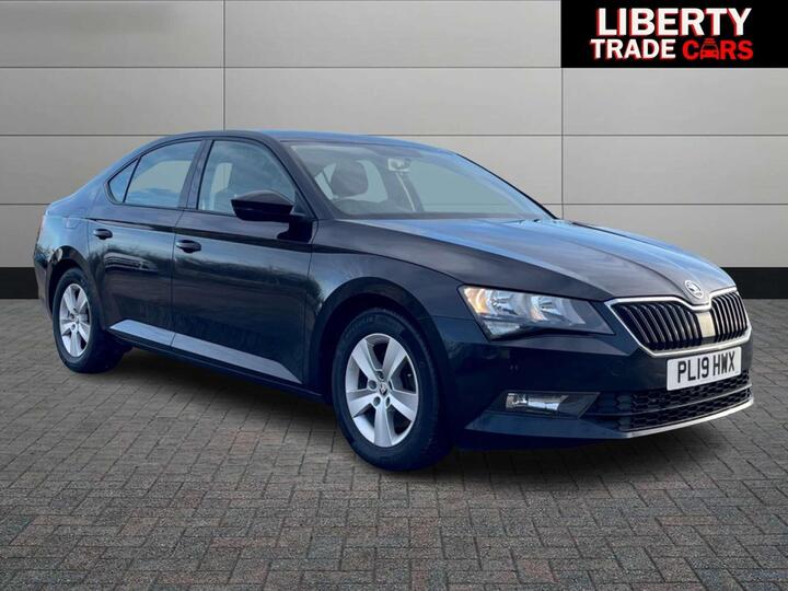 Skoda SUPERB 2.0 TDI S Euro 6 (s/s) 5dr