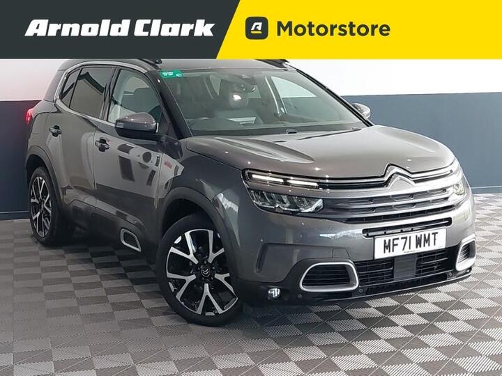 Citroen C5 Aircross 1.5 BlueHDi Shine Plus Euro 6 (s/s) 5dr