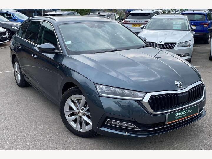 Skoda Octavia 1.4 TSI IV 13kWh SE L DSG Euro 6 (s/s) 5dr
