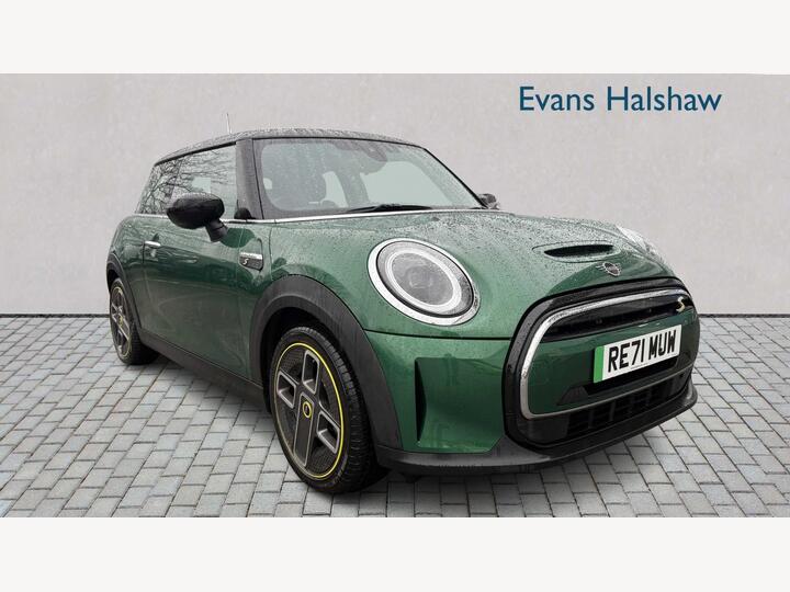 MINI HATCHBACK ELECTRIC Cooper SE 32.6kWh Level 2 Auto 3dr