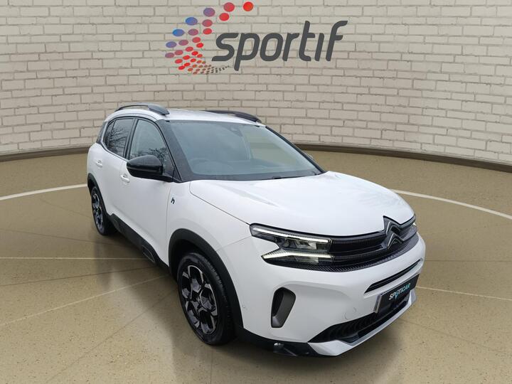 Citroen C5 Aircross 1.6 14.2kWh Shine E-EAT8 Euro 6 (s/s) 5dr