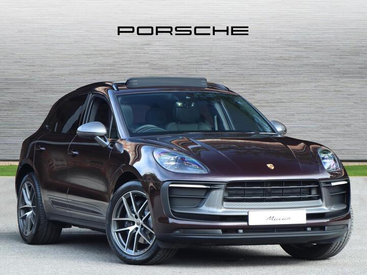 Porsche Macan 2.0T PDK 4WD Euro 6 (s/s) 5dr