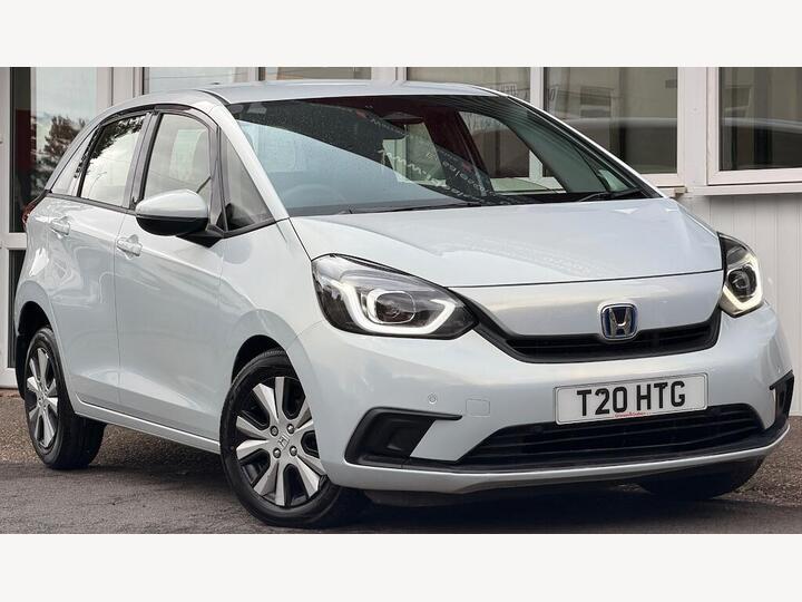 Honda Jazz 1.5 H I-MMD SR ECVT Euro 6 (s/s) 5dr
