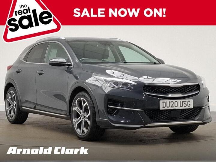 Kia XCeed 1.0 T-GDi 3 Euro 6 (s/s) 5dr
