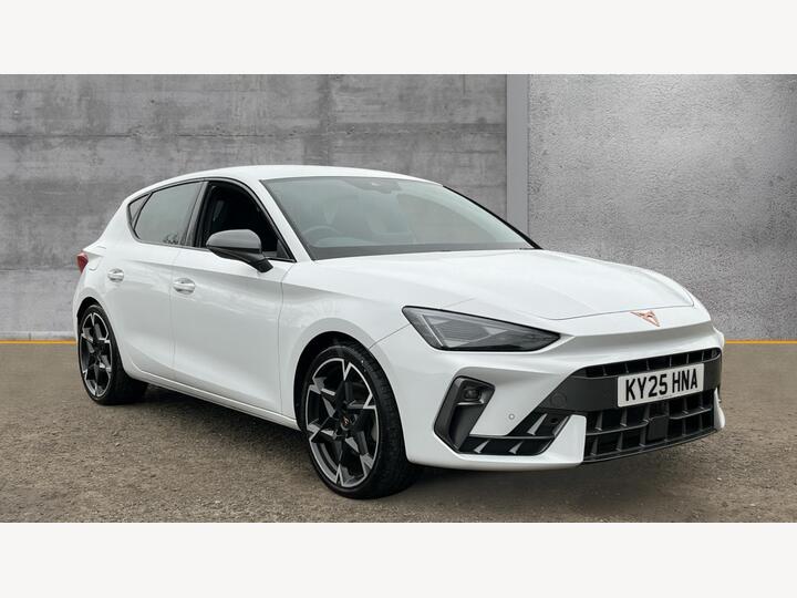 CUPRA Leon 1.5 TSI V2 Euro 6 (s/s) 5dr