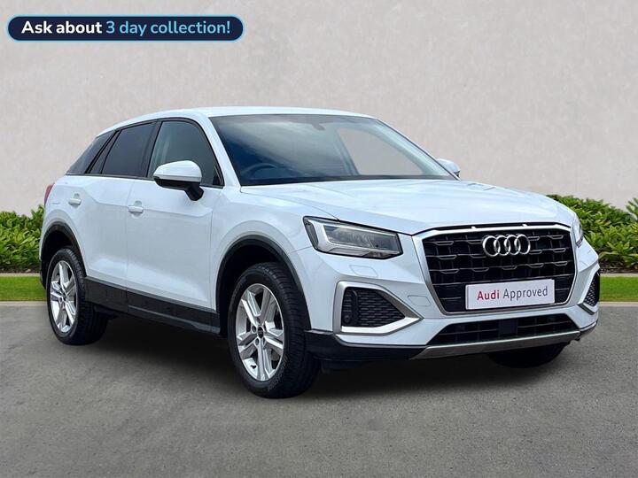 Audi Q2 1.0 TFSI 30 Sport Euro 6 (s/s) 5dr