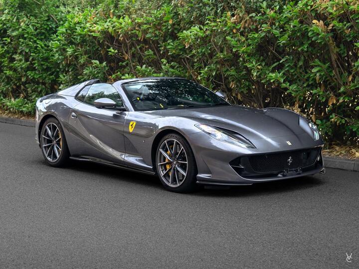 Ferrari 812 GTS 6.5 V12 Spider F1 DCT Euro 6 (s/s) 2dr