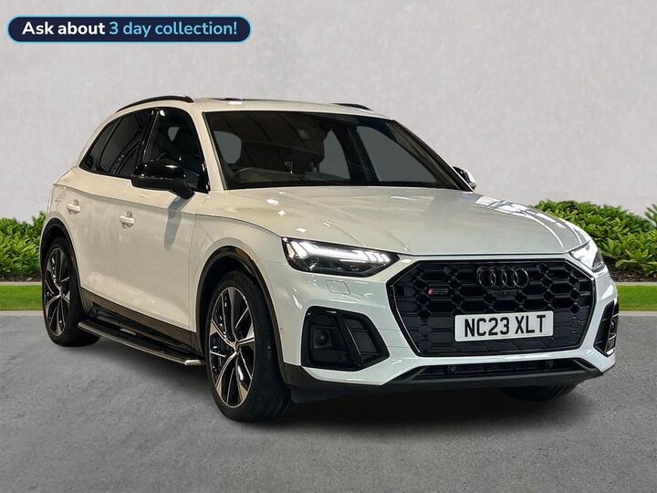 Audi Q5 3.0 TDI V6 Vorsprung Tiptronic Quattro Euro 6 (s/s) 5dr