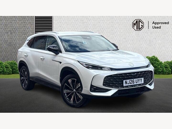 MG MG HS 1.5 Hybrid+ SE Auto Euro 6 (s/s) 5dr
