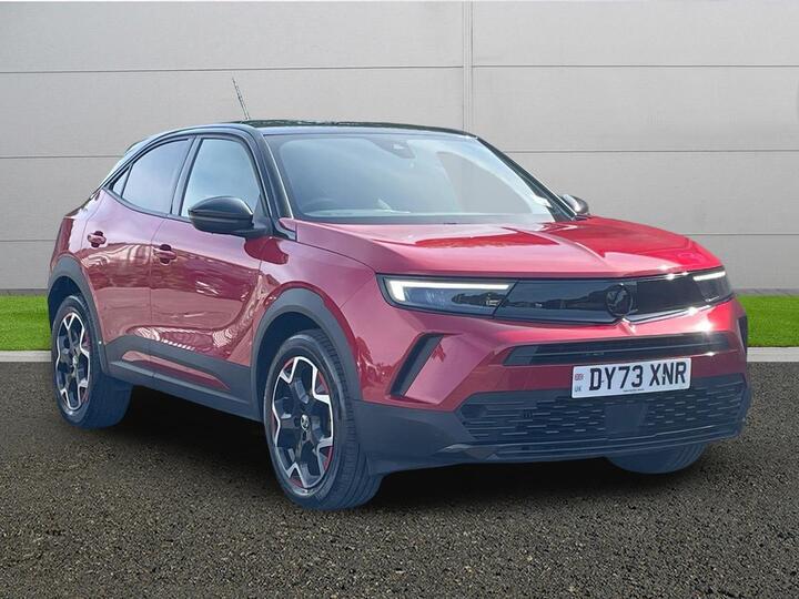 Vauxhall Mokka 1.2 Turbo GS Auto Euro 6 (s/s) 5dr