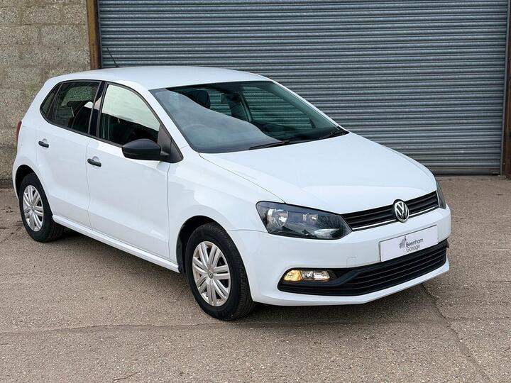 Volkswagen Polo 1.0 BlueMotion Tech S Euro 6 (s/s) 5dr (A/C)
