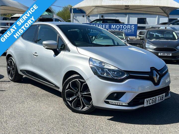Renault CLIO 1.5 DCi Iconic Euro 6 (s/s) 5dr