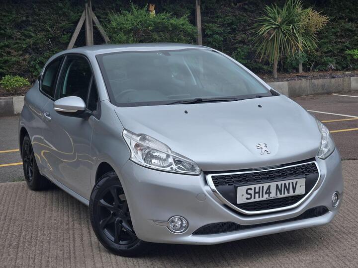 Peugeot 208 1.2 VTi Active Euro 5 3dr