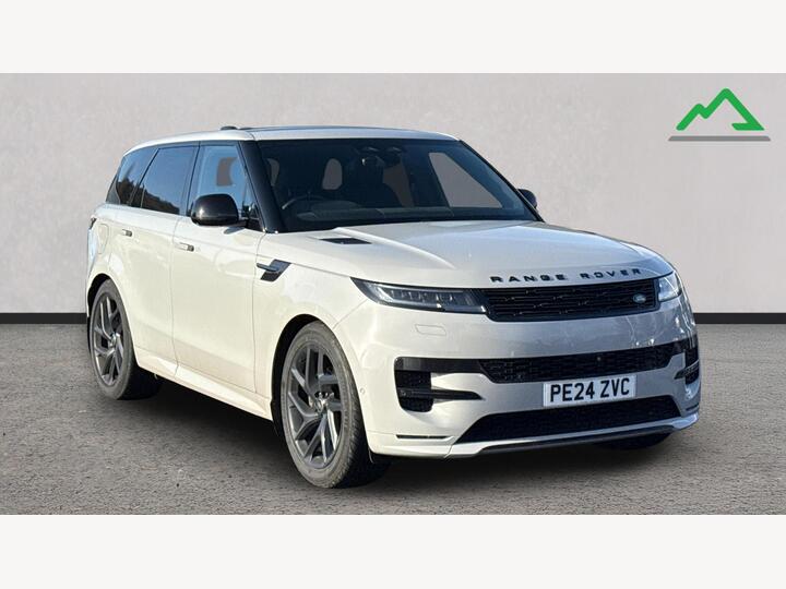 Land Rover Range Rover Sport 3.0 D300 MHEV Dynamic SE Auto 4WD Euro 6 (s/s) 5dr