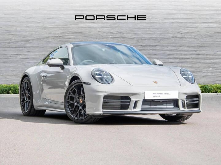 Porsche 911 3.0T 992 Carrera PDK Euro 6 (s/s) 2dr
